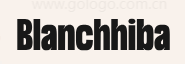 Blanchhiba